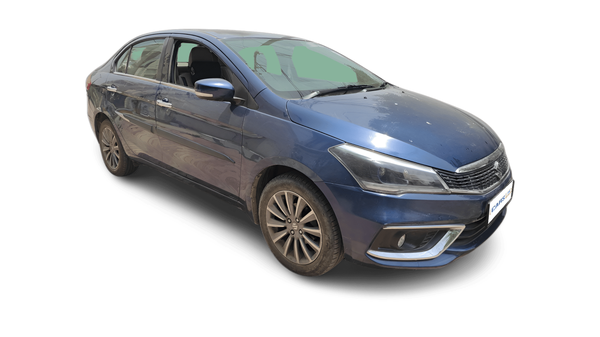 2018 Maruti Ciaz - Sedan - Petrol - Manual - ₹6.15 lakh
